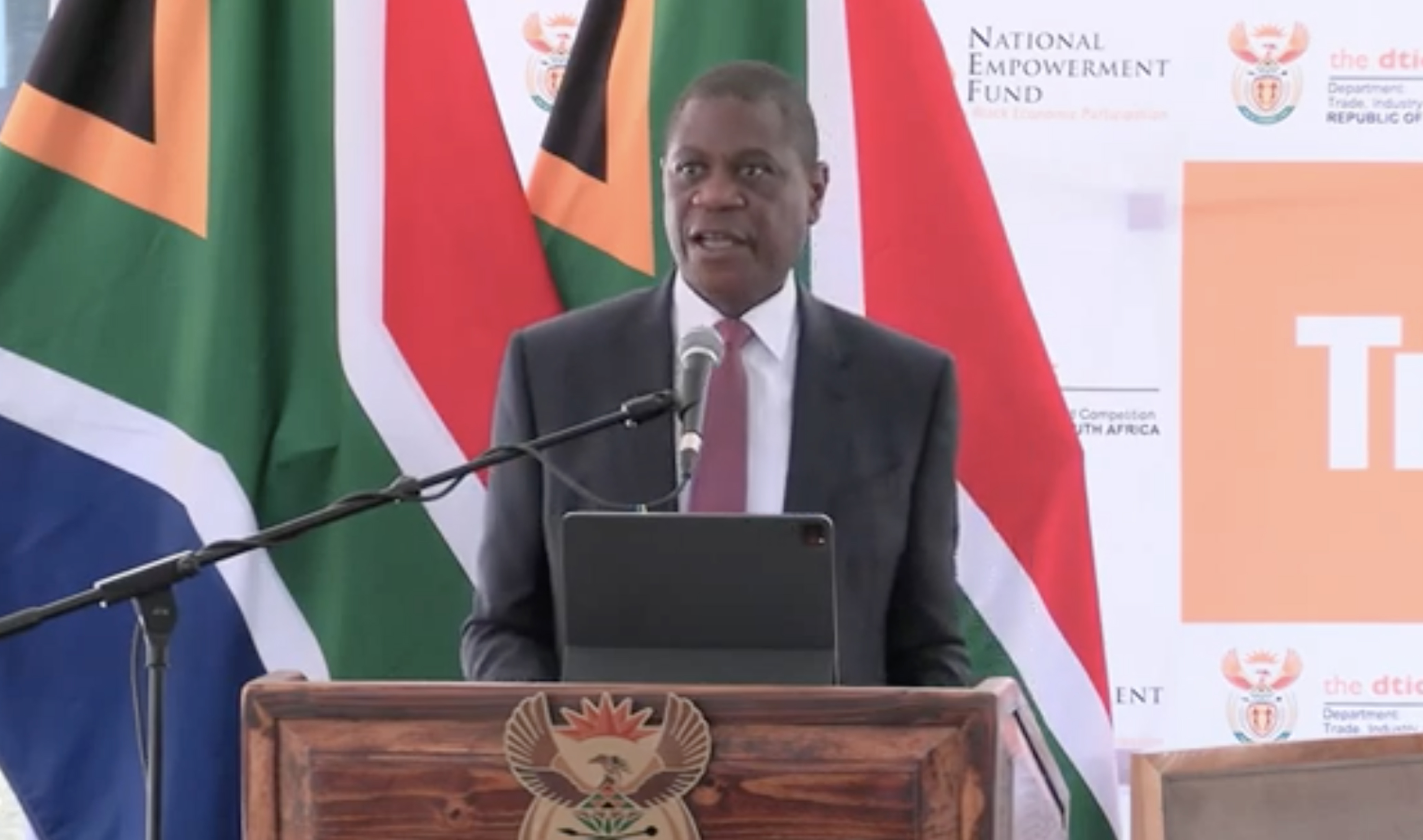 The dtic Business Breakfast 2025