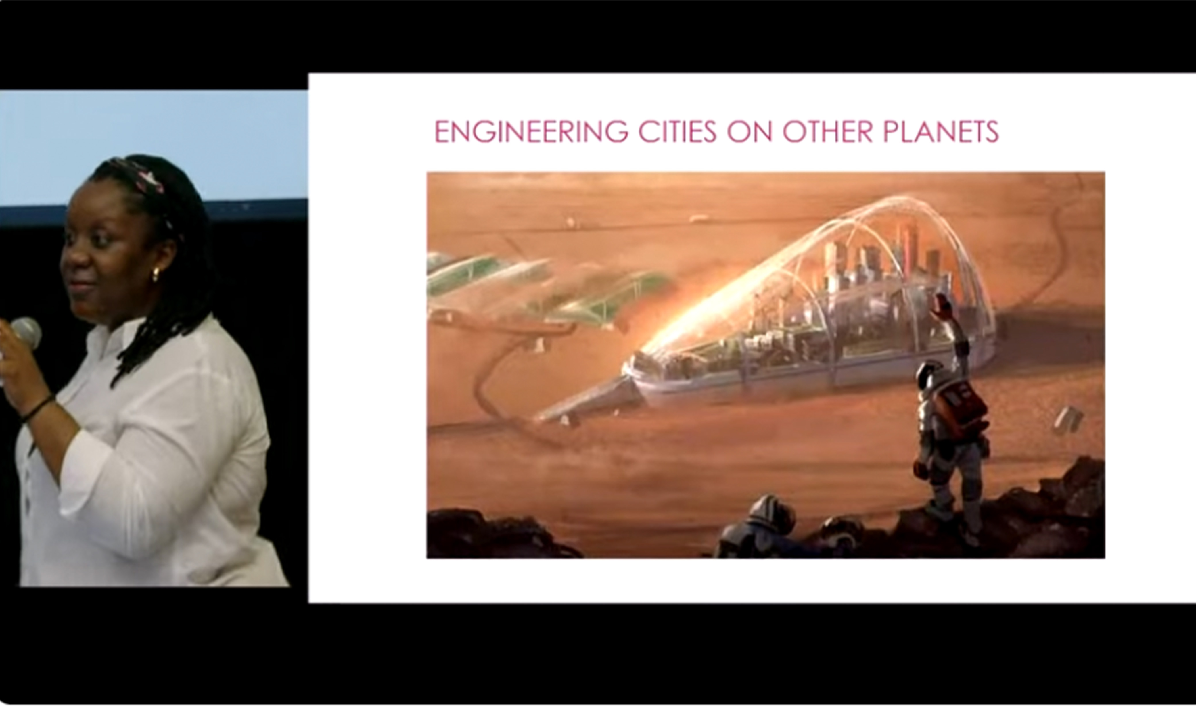 Department of Science and Innovation : The Second G20 Research and Innovation Working Group Side Event