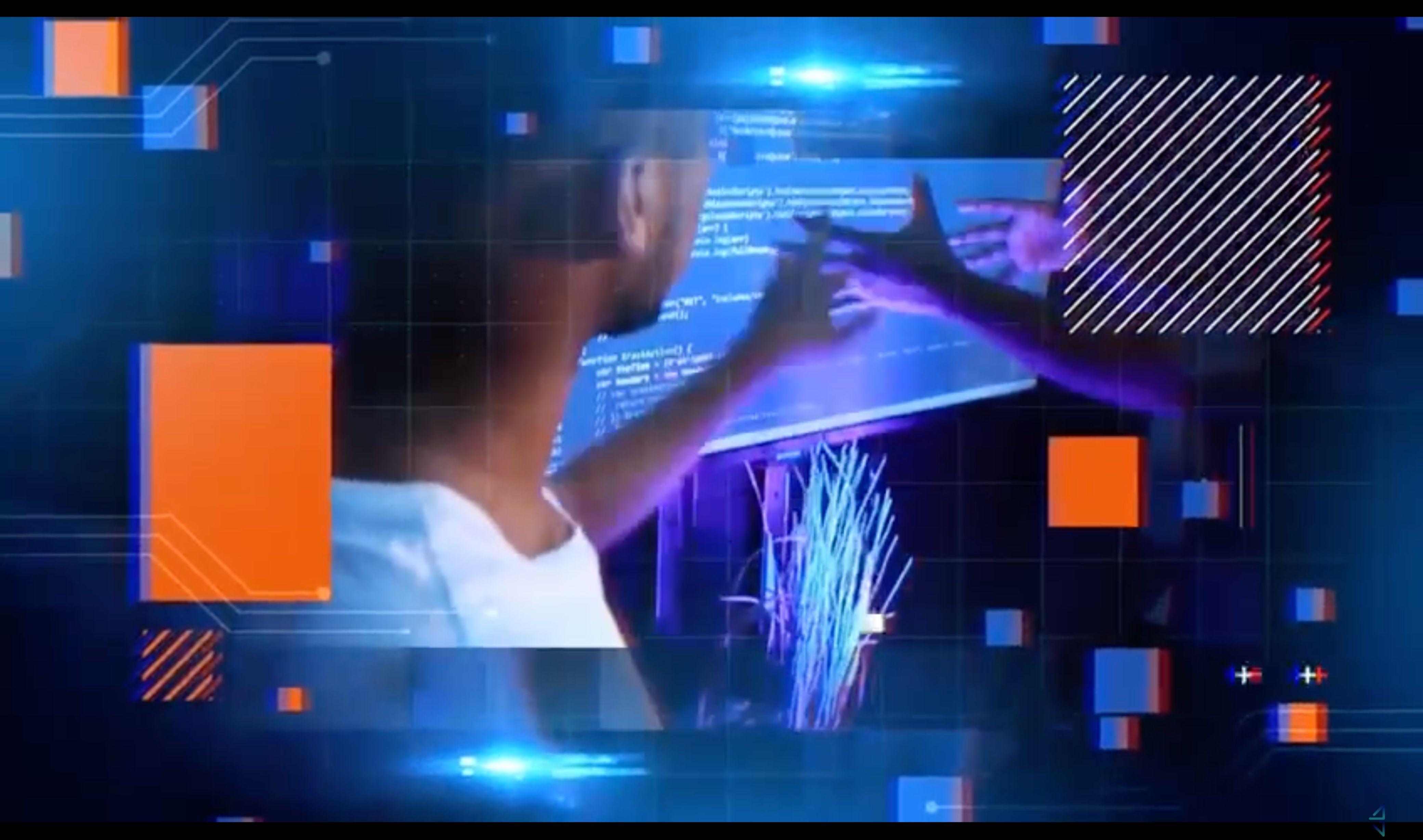 BIRTH OF A REVOLUTION