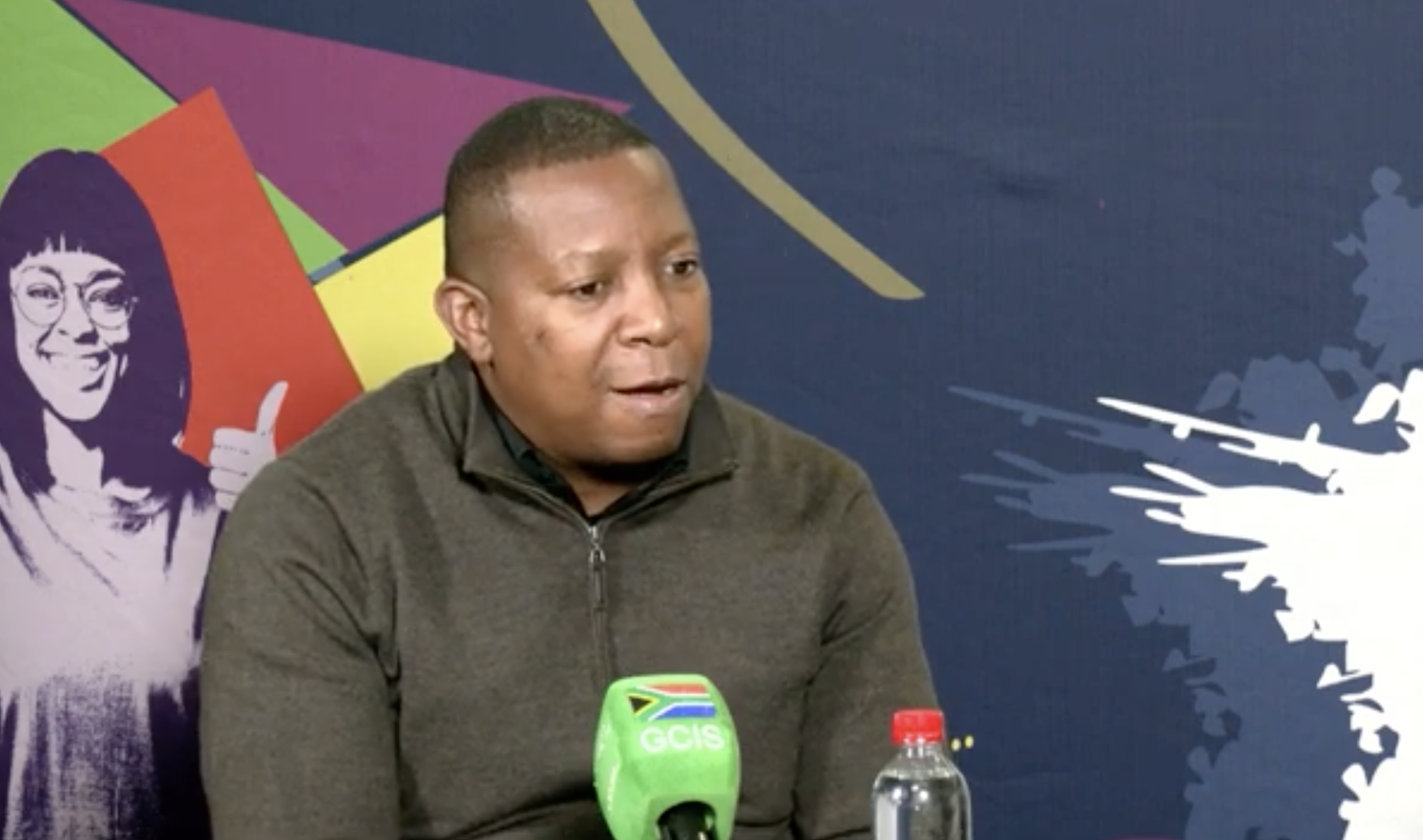 Vuk Talks Ep 41 Mr. Ephraim Tlhako FPB Acting CEO