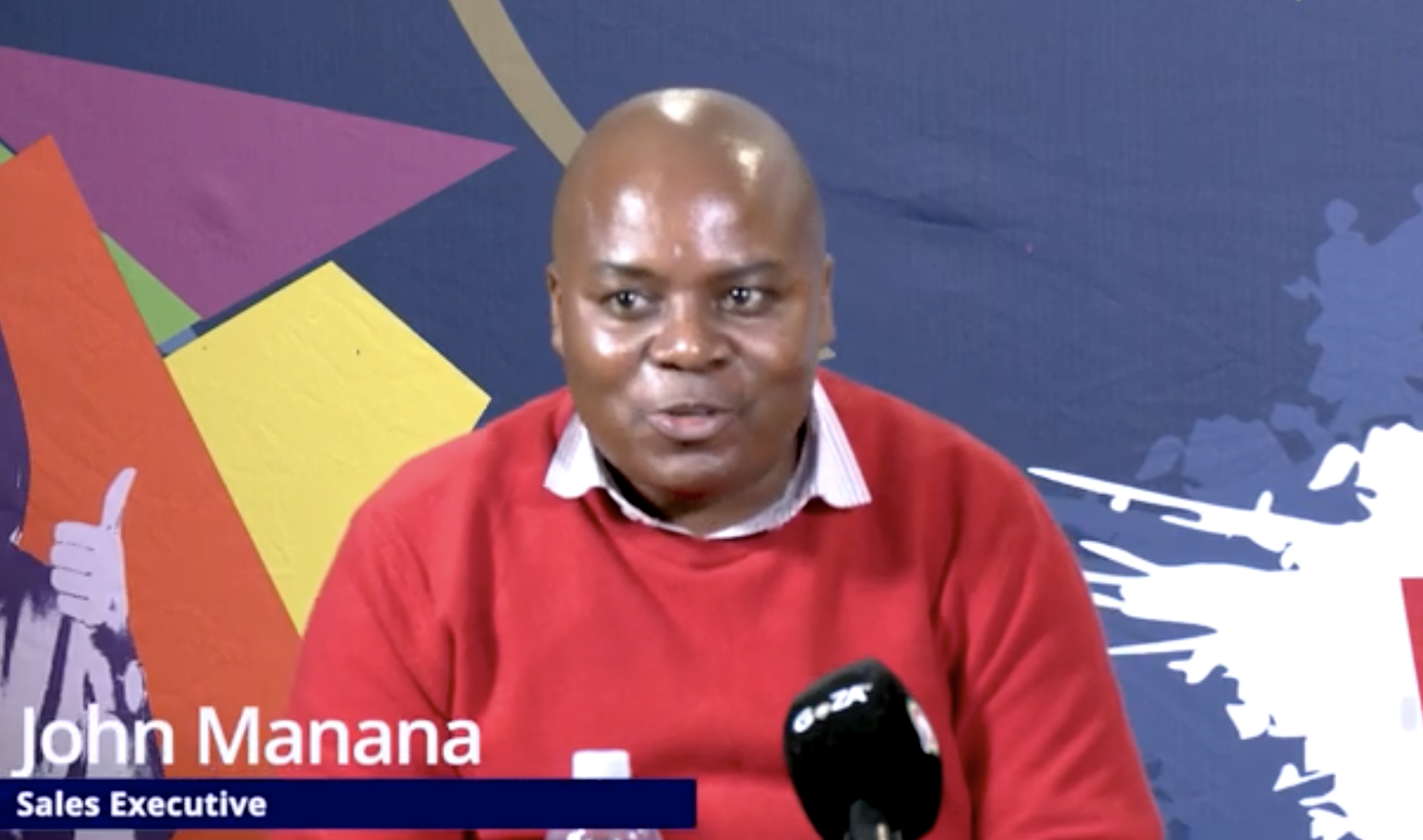 Vuk Talks Season 2 Episode 28 - John Manana, Sales Executive