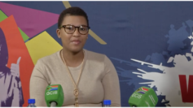 Vuk Talks season 2 episode 8 Sibongile Thwala ATNS data officer under AIMU