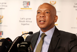 Minister Ramokgopa briefs the media on the finalisation of the Integrated Resource Plan (IRP) (2023)