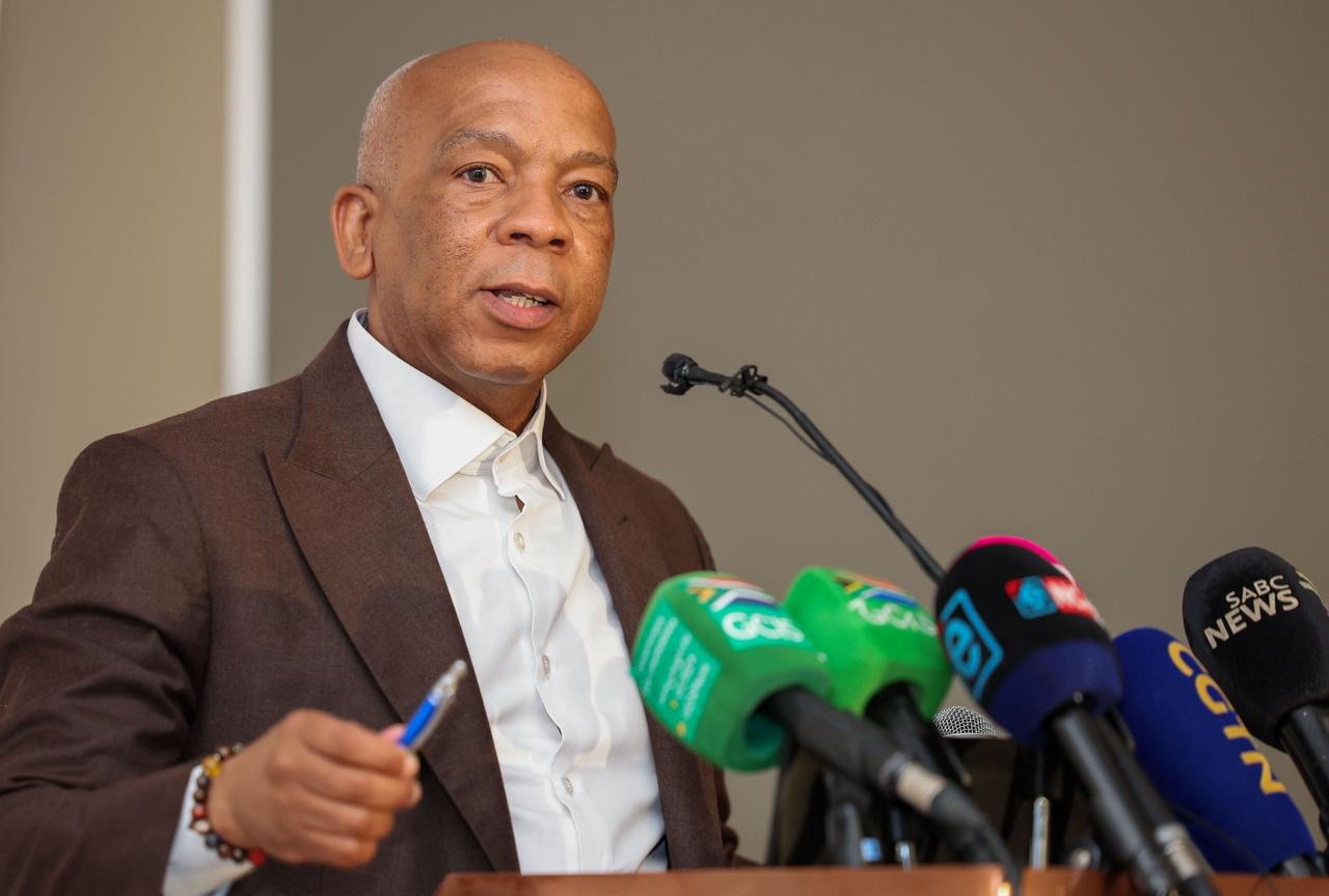 Minister Kgosientsho Ramokgopa unpacks key developments in SA's Nuclear Energy Program