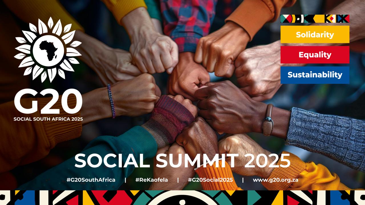 G20 Social Summit Public Forum on 