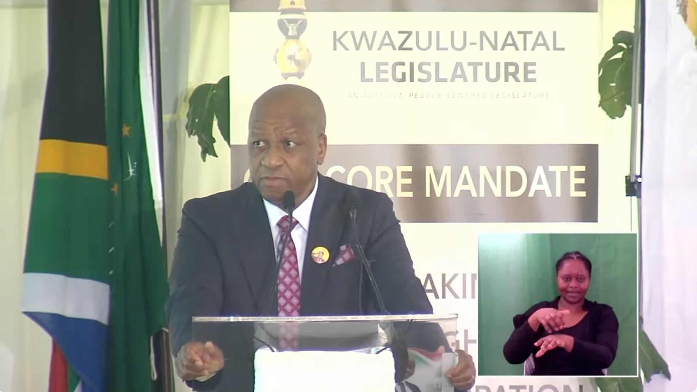 KZN State of the Province Address 2026