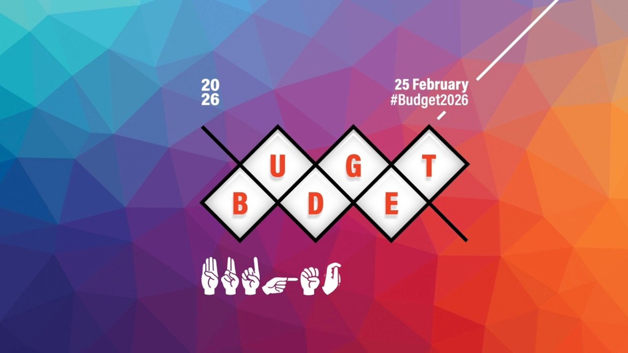 Minister of Finance, Enoch Godongwana briefs media Pre 2026 Budget Speech