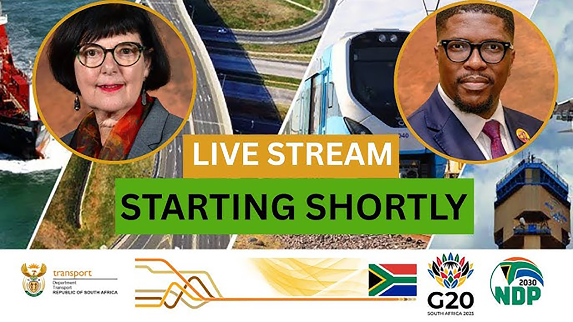 OTM25: Minister Opens The Ndabakazi Interchange - Eastern Cape