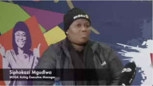 Vuk Talks Season 2 Episode 11 Siphokazi Mgudlwa MDDA Acting Executive Manager