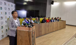 Media briefing on food borne illnesses