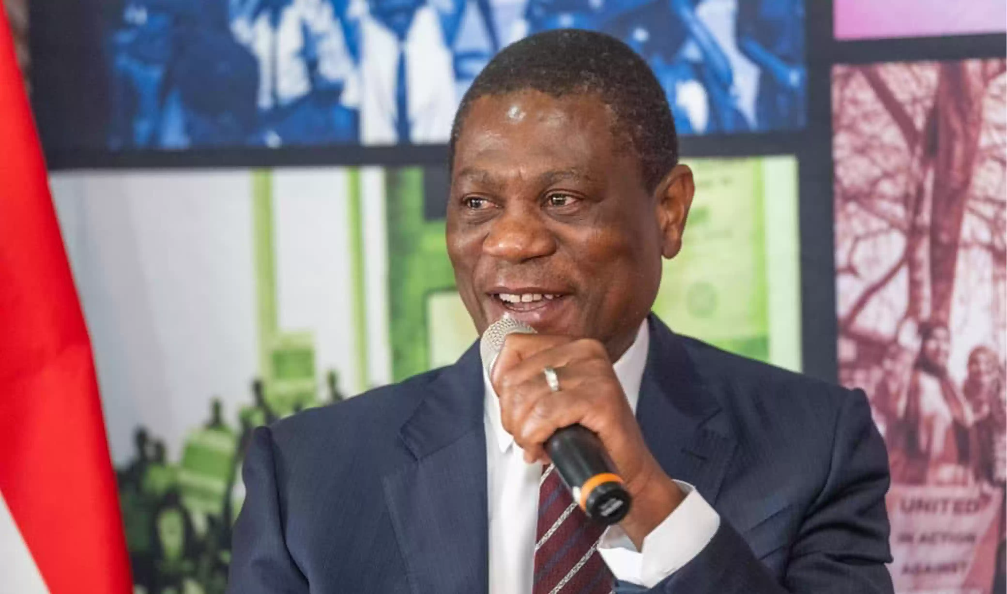 Deputy President Paul Mashatile’s address at the Ahmed Kathrada Legacy Fundraising Breakfast Series