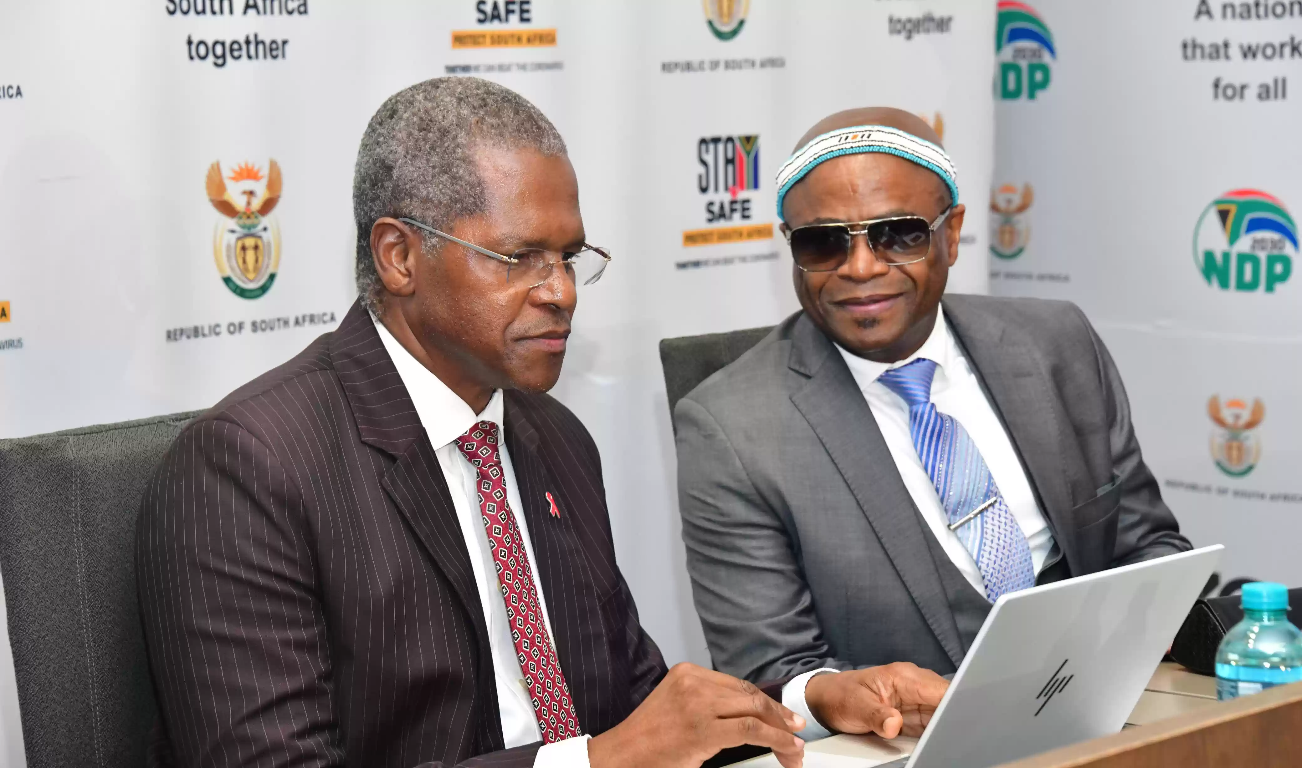 Minister Hlabisa announces the allocations for disaster funds disbursed to Provinces