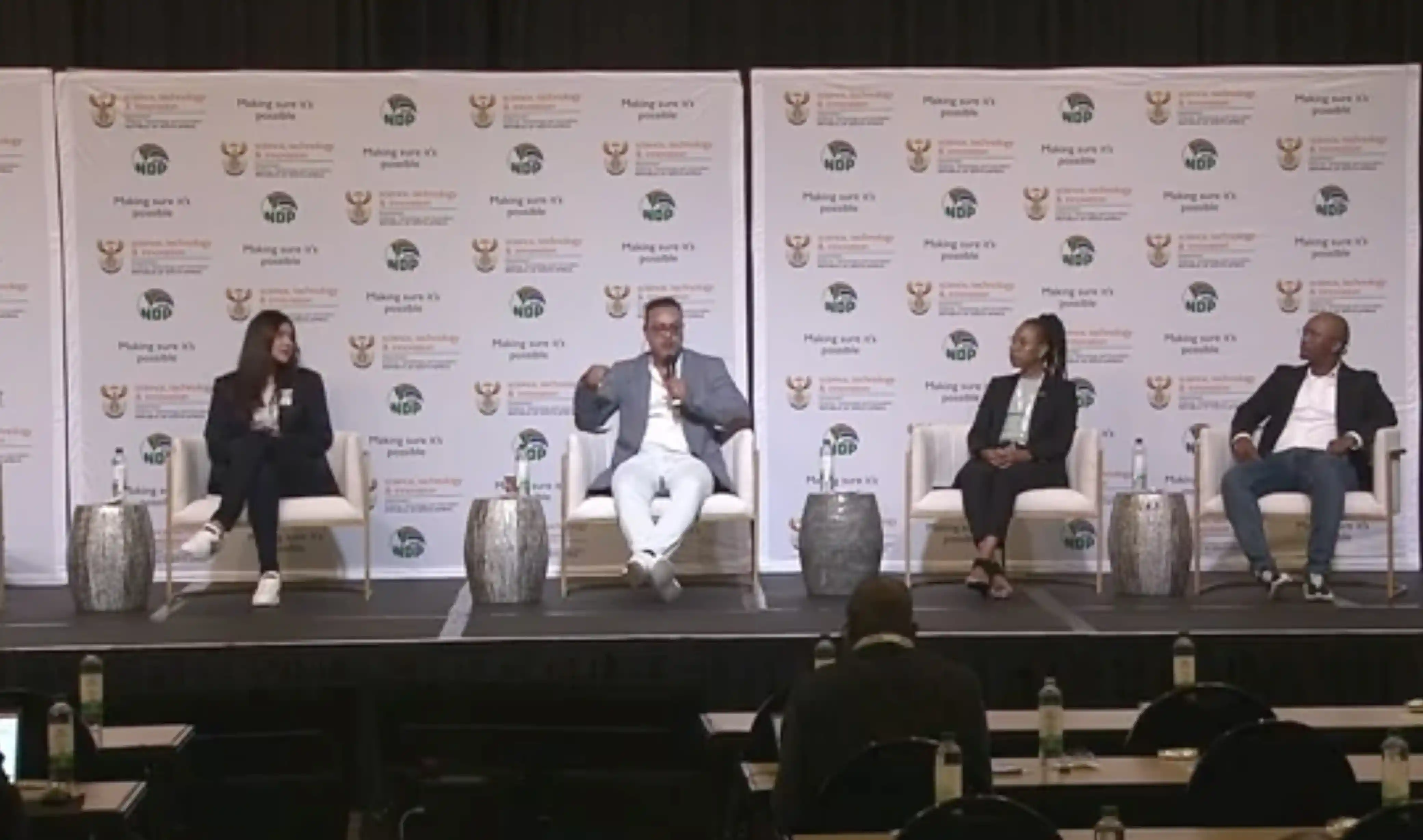 Day 2 of the National System of Innovation Transformation Summit