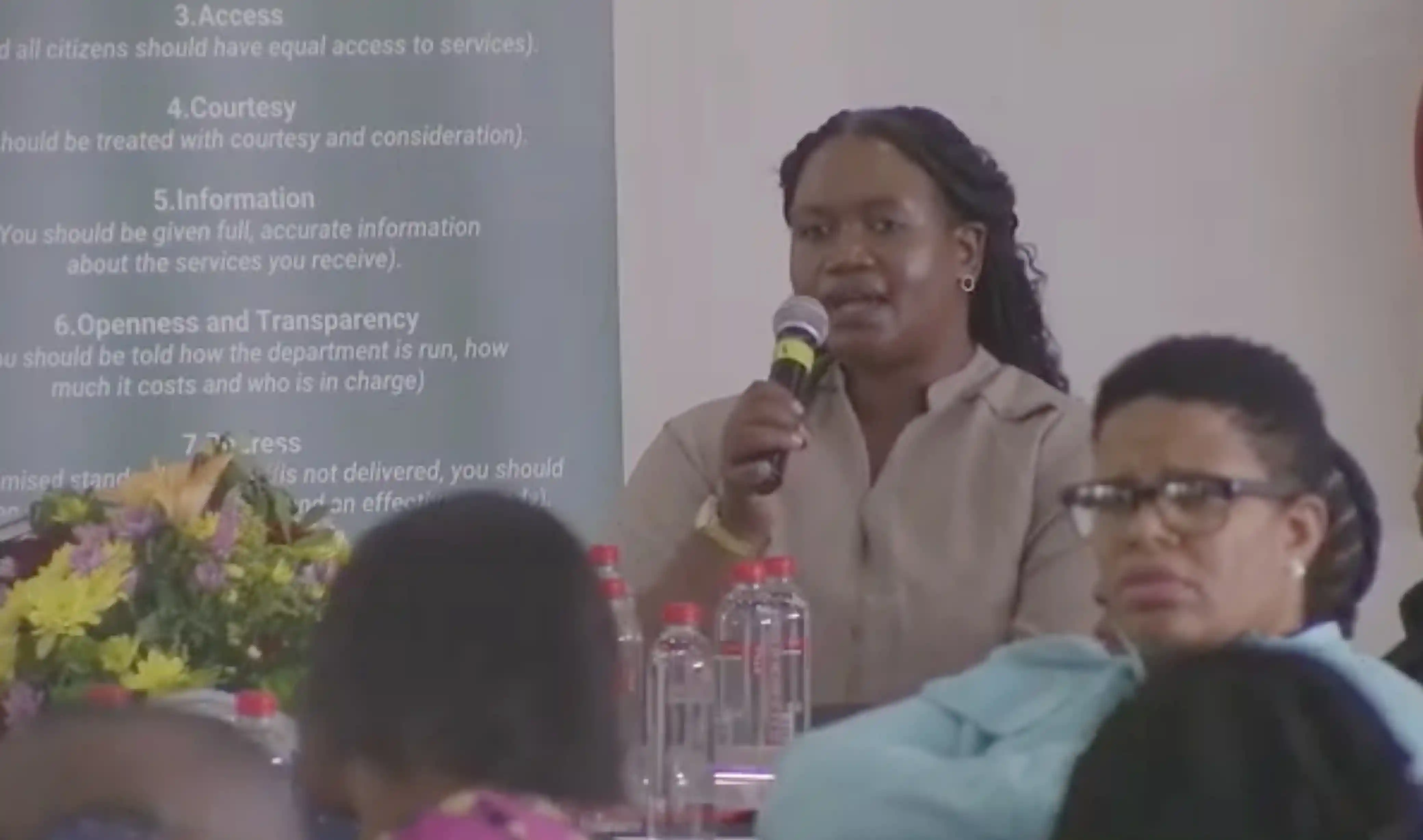 Launch of Occupational Health and Safety seminar on Noise Exposure and Physical Agents Regulations