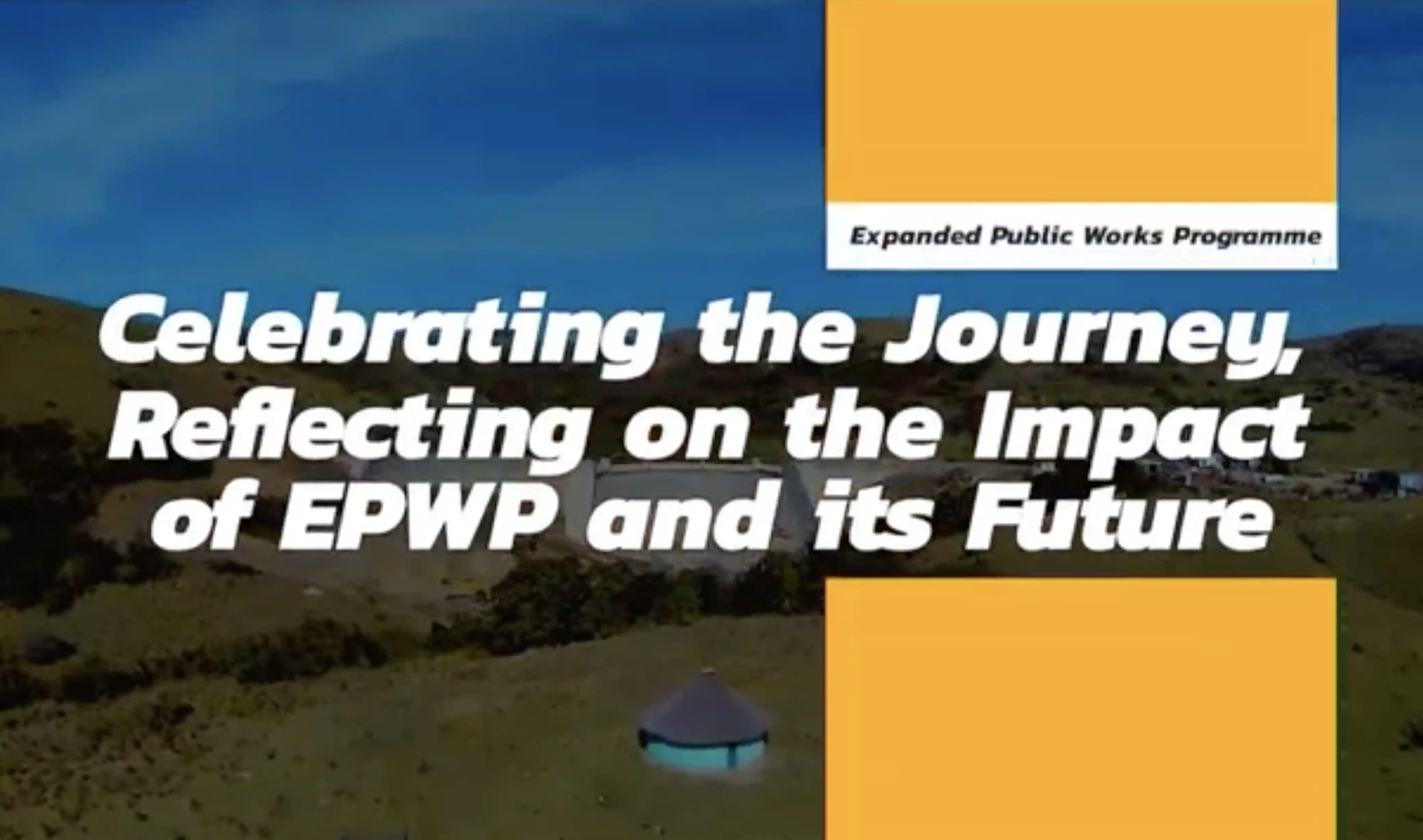 Department of Public Works SA Live Stream