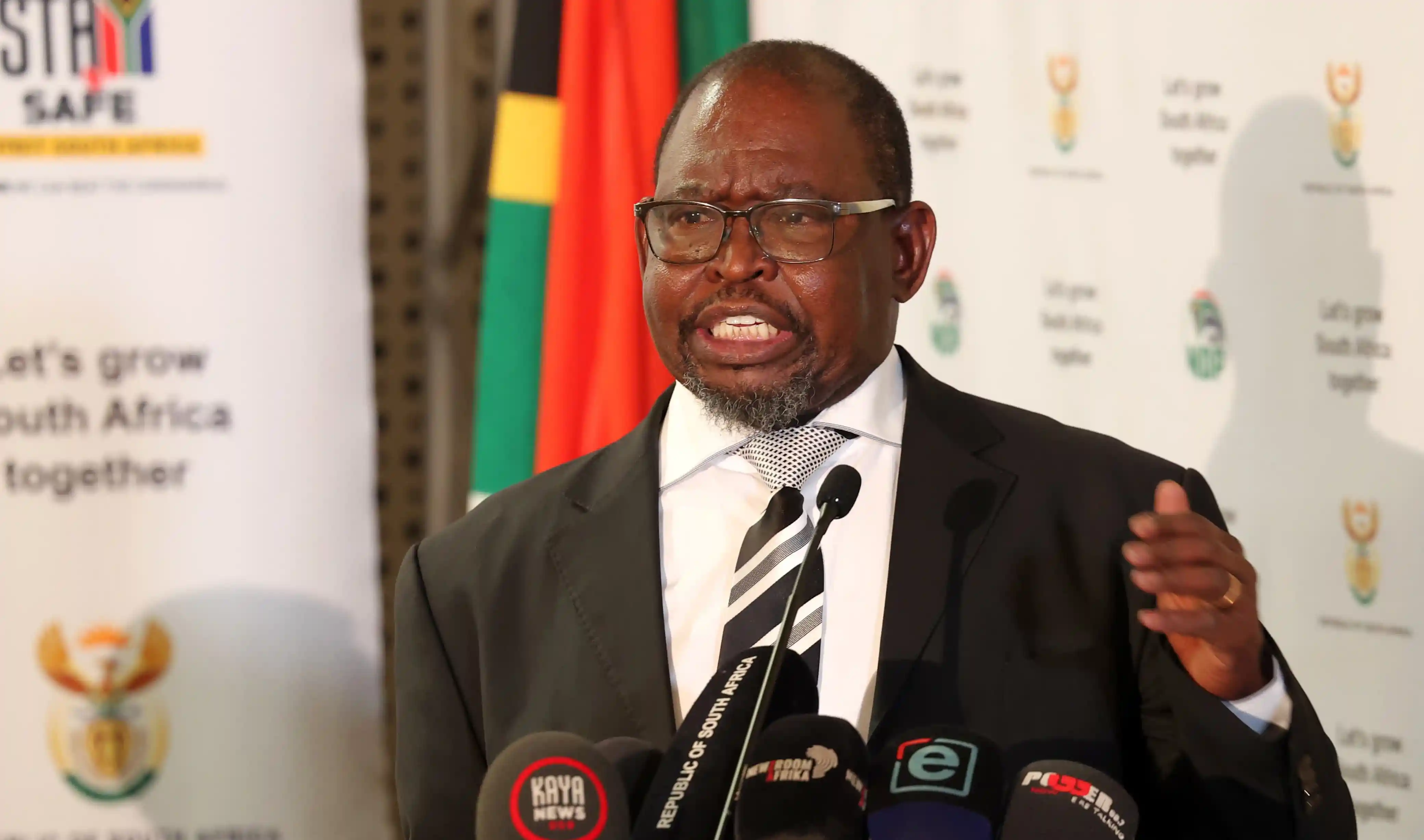 National Treasury Media Briefing - 2025 Budget Process