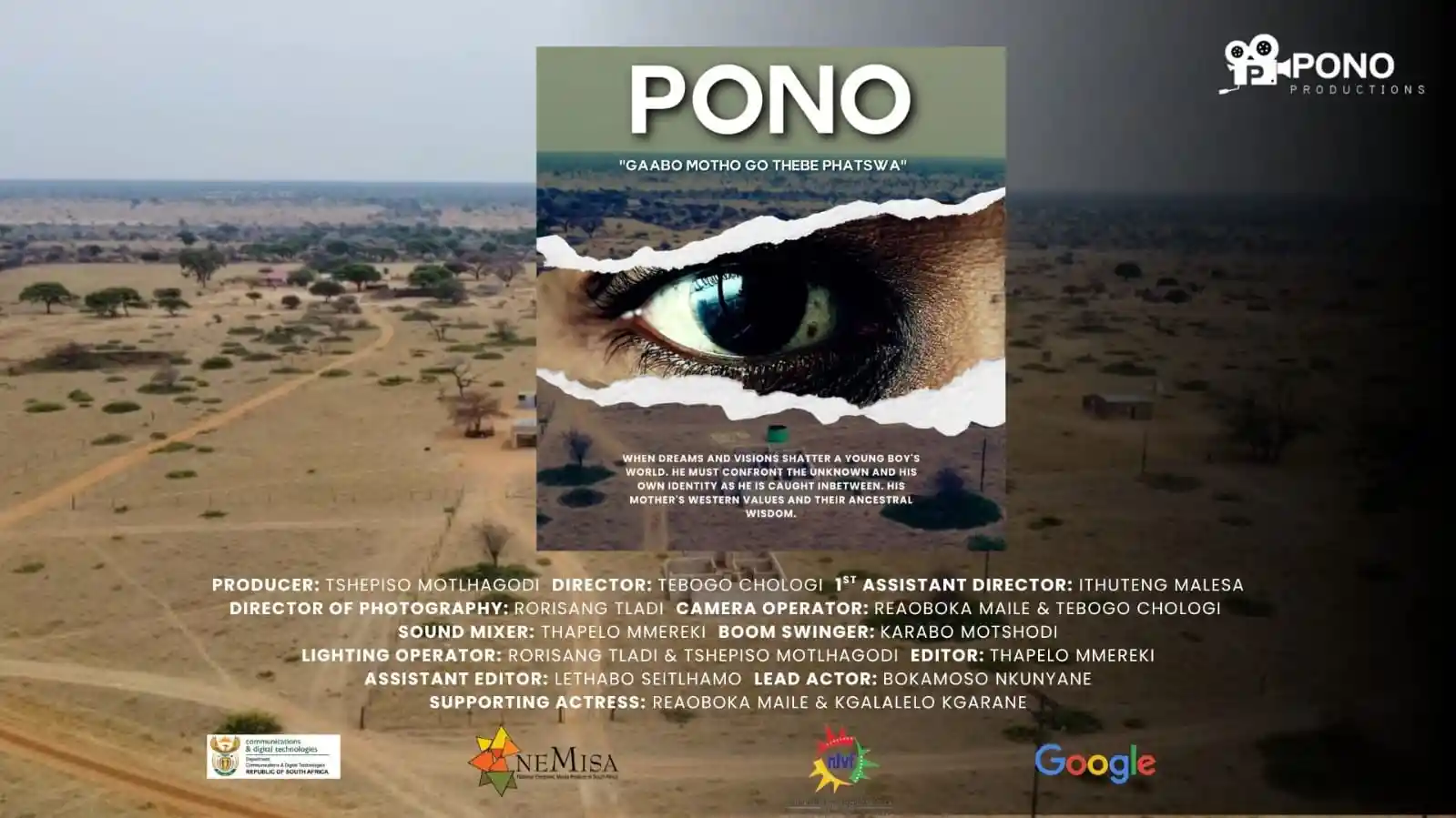 PONO TRAILER